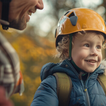 A Day Out at Diggerland
