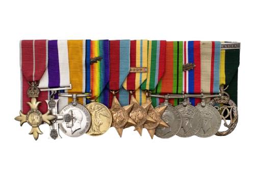 All War Medals