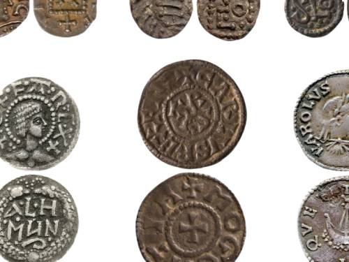 Ancient & Medival Coins