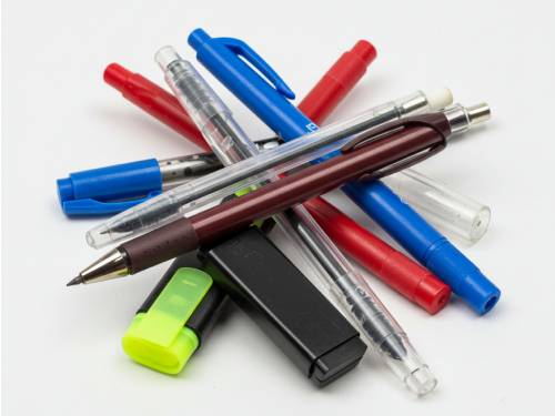 Biros and Pens