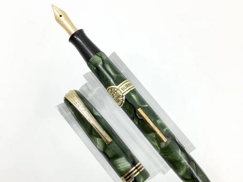 Burnham Fountain Pens.