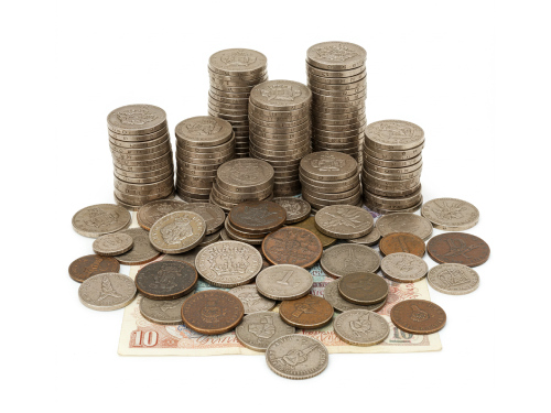 Coins and Currency Main Category Image