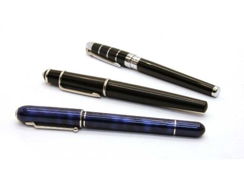Dunhill Fountain Pen