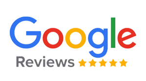 Google reviews transparent logo