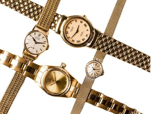 Ladies Watches (all)