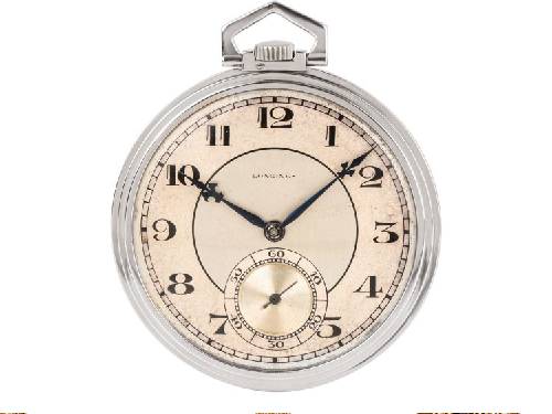 Longines Pocket Watch