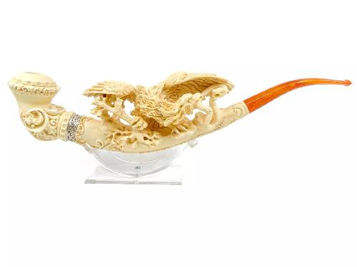 Meerschaum Pipes.