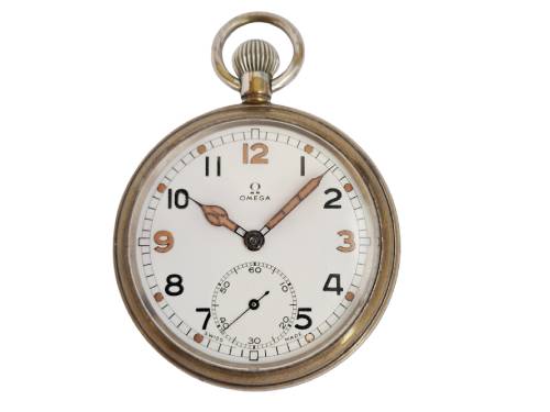 Omega Pocketwatch