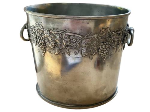 Pewter Champagne Cooler