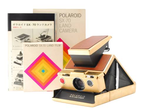 Polaroid Camera