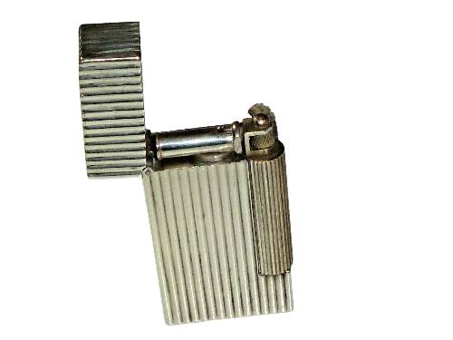 Silver Lighter