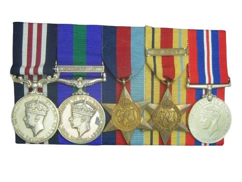 WW2 MEDALS