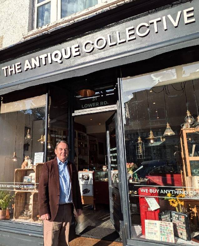 A real, tangible business you can trust