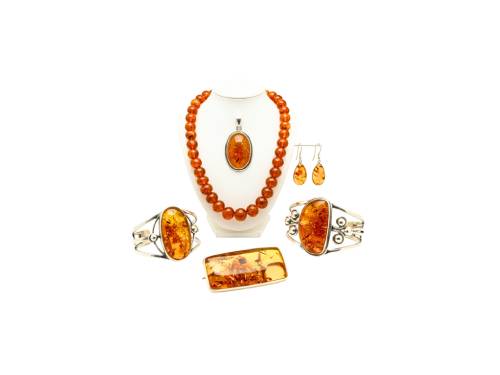 Amber Jewellery