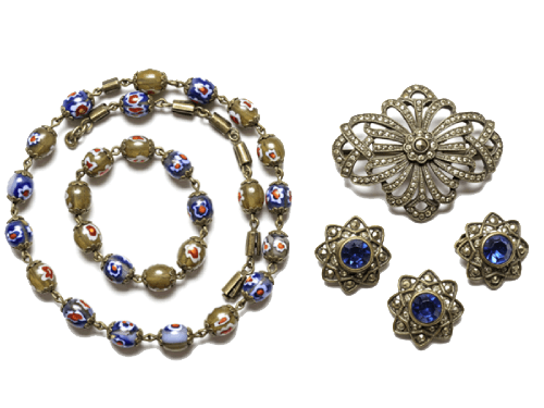 Antique Jewellery