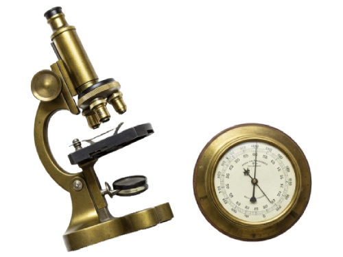 Antique Scientific category