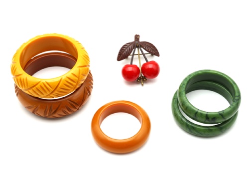 Bakellite Jewellery