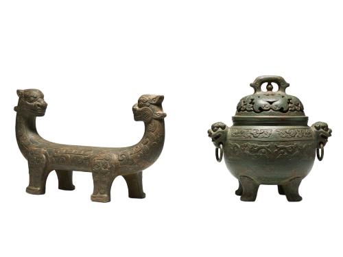 Bronze Sculptures-image