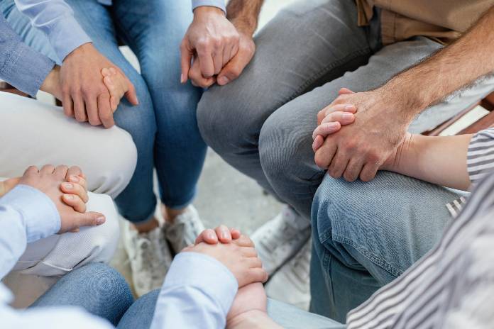 Dealing with a Family Bereavement