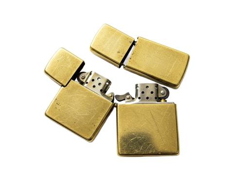 Gold Lighters