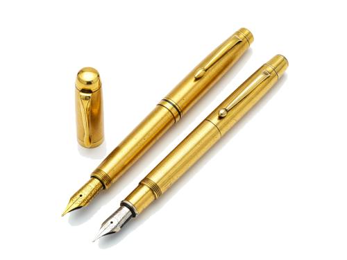 Gold Pens