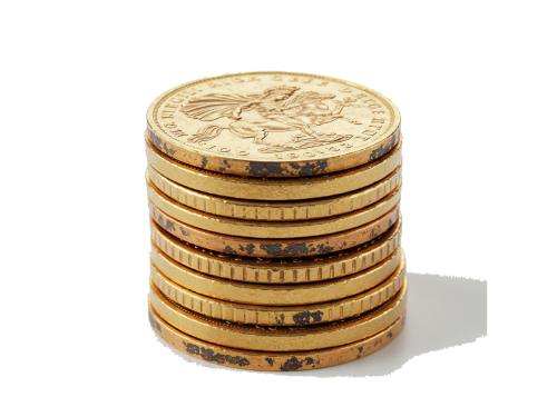 Gold Soverigns