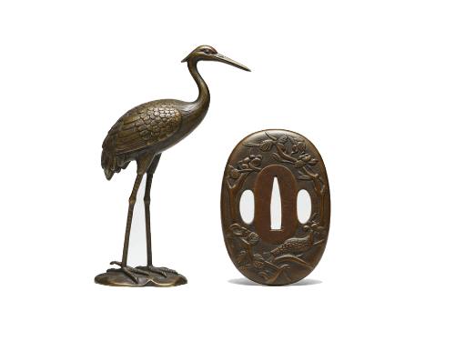 Japenese Metal Works-image