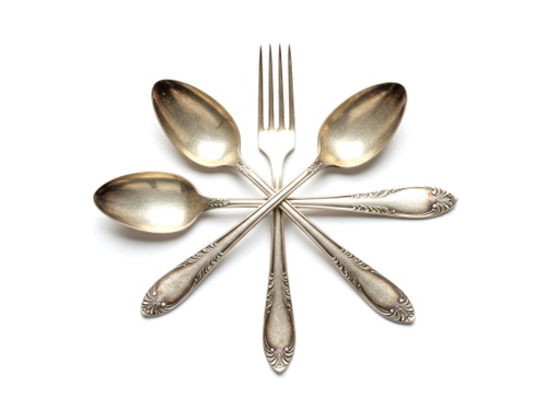 Silver Cutlery