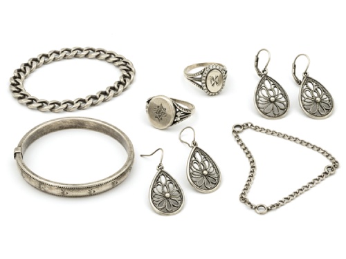 Silver Jewellery