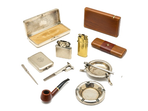 Smoking EQUIPMENT category