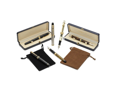 Writing Equipment category