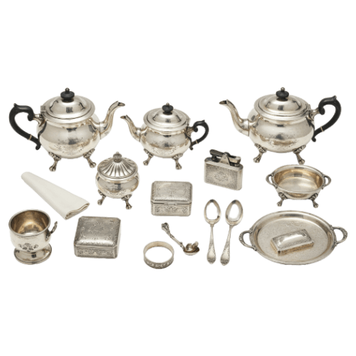 silverware hero image