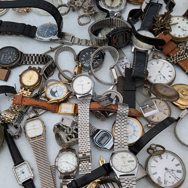 Watches